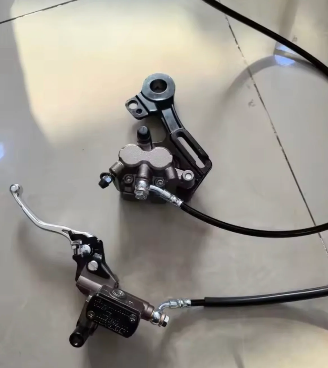 Ultra Bee Brake Rear