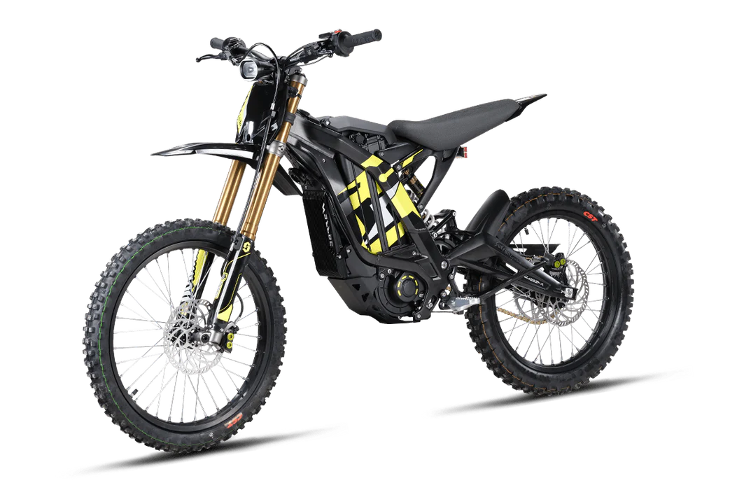 Light bee x titanium bolts