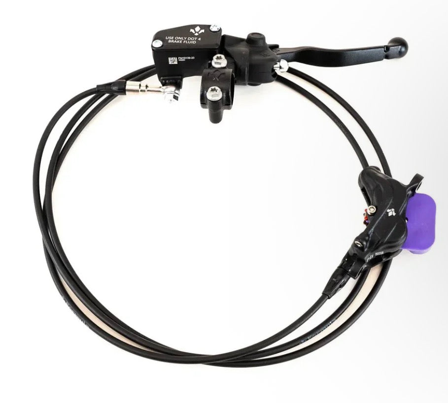 Formula Emotos brakes