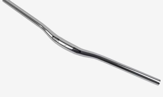 Chrome 31.8mm bars for surron lbx