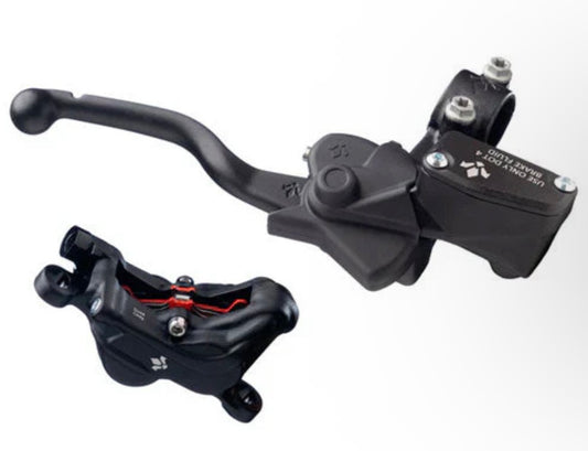 Formula Emotos brakes