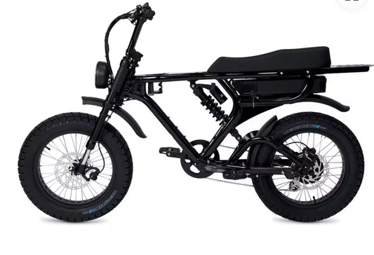 Replica of a fatboy ebike but doesn’t say fatboy on it