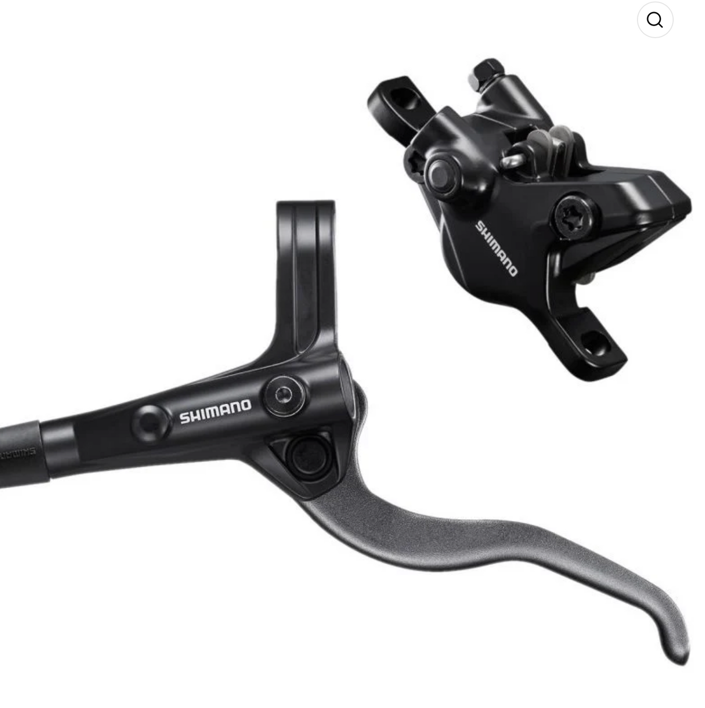 Shimano Deore MT410 Rear Disc Brake Set