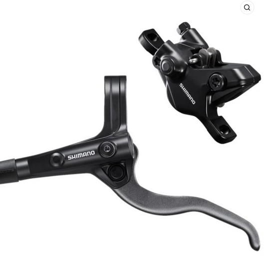 Shimano Deore MT410 Rear Disc Brake Set
