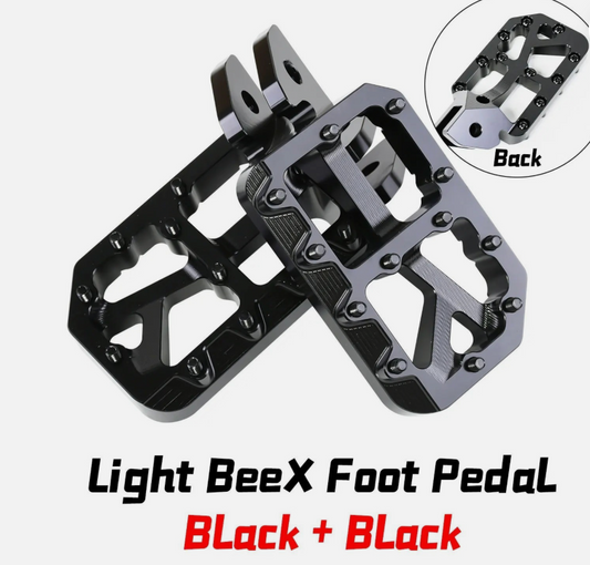 Surron Upgraded wide Pegs